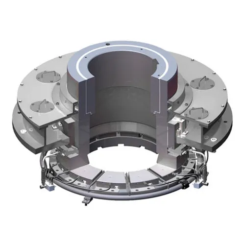 پروفیل هیدرودینامیک در یاتاقان