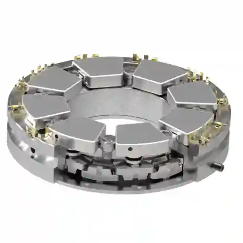 یاتاقان تراست پد