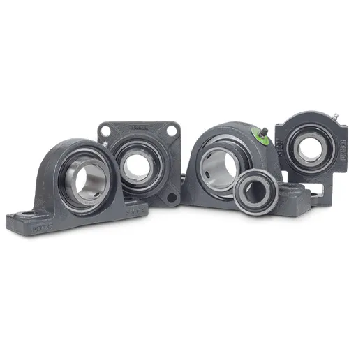 یاتاقان پایه دار