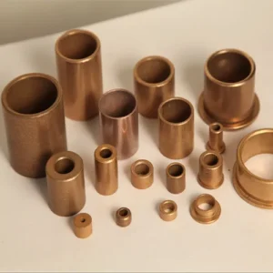 2-layer bronze thin-walled bearing
