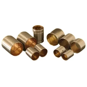 3-layer bronze bushing
