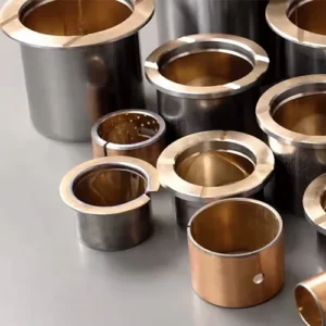 Bronze bushing 2 layersds