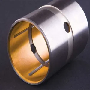 یاتاقان جدار نازک برنزی 3 لایه ژورنال