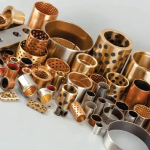 یاتاقان جدار نازک برنزی